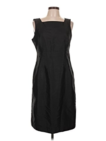 Signature by Larry Levine Casual Dress (view 1)