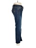 Miss Me 100% Cotton Hearts Blue Jeans Size XL - photo 4