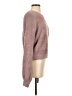 Brixton Brown Pullover Sweater Size S - photo 4