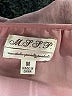 M.S.S.P. 100% Polyester Pink 3/4 Sleeve Blouse Size M - photo 7