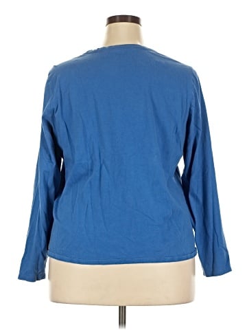 L.L.Bean Long Sleeve T-Shirt (view 2)