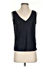 Ted Baker London Black Sleeveless Blouse Size 4 (1) - photo 1