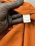 Cato 100% Polyester Brown 3/4 Sleeve Blouse Size 18 - photo 8