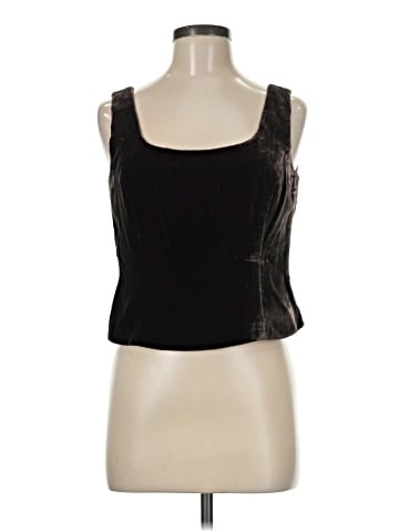 Albert Nipon Sleeveless Top (view 1)