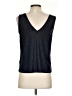Ted Baker London Black Sleeveless Blouse Size 4 (1) - photo 2