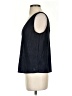Ted Baker London Black Sleeveless Blouse Size 4 (1) - photo 5