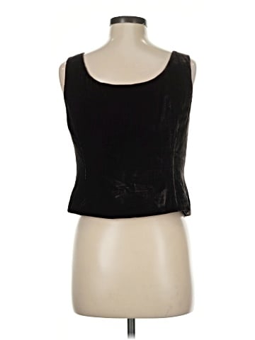 Albert Nipon Sleeveless Top (view 2)