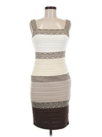 Cache Cocktail Dress (view 1)