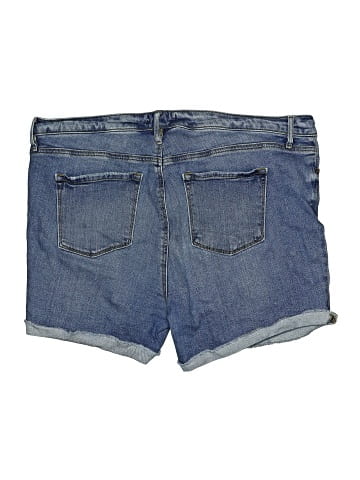 Ann Taylor LOFT Denim Shorts (view 2)