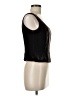 Albert Nipon Black Sleeveless Top Size 6 - photo 4