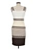 Cache Ivory Cocktail Dress Size 6 - photo 2