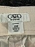 Cato Solid Ivory Cargo Shorts Size 20 - photo 3