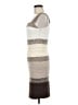 Cache Ivory Cocktail Dress Size 6 - photo 5