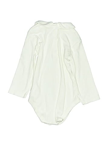 Janie and Jack Long Sleeve Onesie (view 2)
