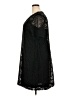 C. Wonder 100% Polyester Black Casual Dress Size 18 - photo 5