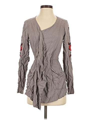 Roper Kimono (view 1)