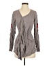 Roper 100% Rayon Gray Kimono Size XS - photo 1