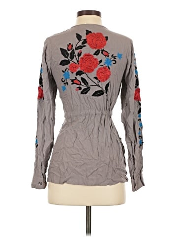 Roper Kimono (view 2)