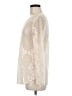 Cache Ivory Long Sleeve Top Size M - photo 5