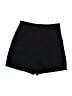 Express Solid Black Shorts Size 00 - photo 1