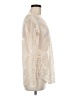 Cache Ivory Long Sleeve Top Size M - photo 4