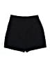 Express Solid Black Shorts Size 00 - photo 2