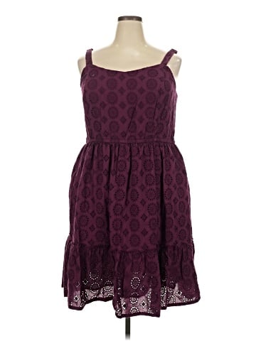 Lane Bryant Casual Dress (view 1)