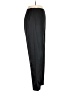 Peter Nygard Solid Black Casual Pants Size 14 - photo 4