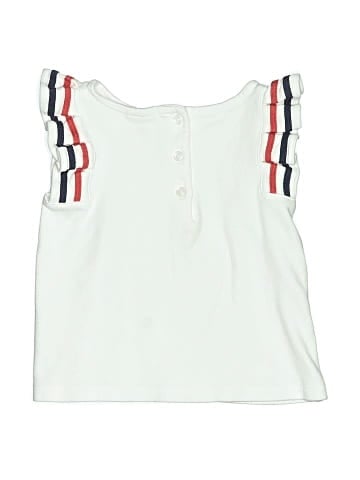 Janie and Jack Sleeveless T-Shirt (view 2)