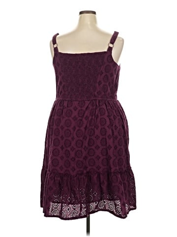 Lane Bryant Casual Dress (view 2)