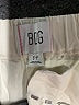 BDG Solid Ivory Khakis Size S - photo 7