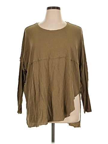 Easel Long Sleeve Top (view 1)
