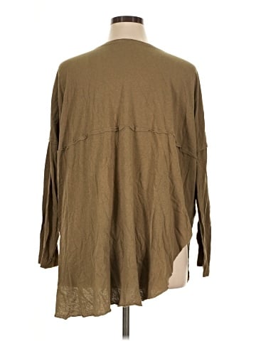Easel Long Sleeve Top (view 2)