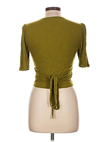 Reformation Jeans 3/4 Sleeve Top (view 2)