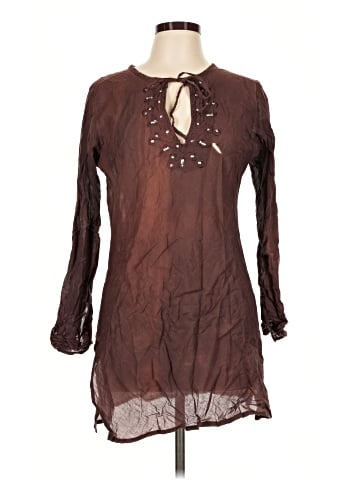 InGear Long Sleeve Blouse (view 1)