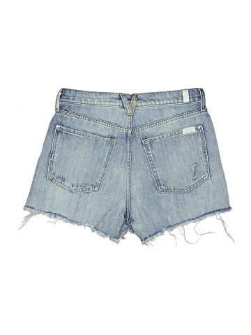 7 For All Mankind Denim Shorts (view 2)
