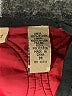 I.E. Relaxed 100% Polyester Black Vest Size M - photo 7