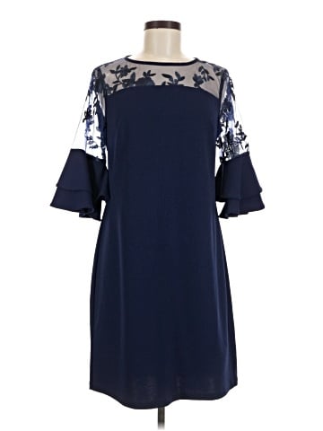 Leslie Fay Cocktail Dress (view 1)