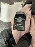 Torrid 100% Nylon Silver Sleeveless Blouse Size 2X Plus (2) - photo 5