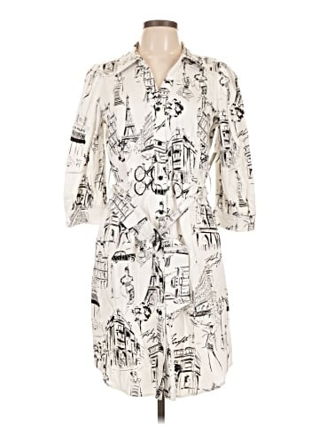 Karl Lagerfeld Paris Casual Dress (view 1)