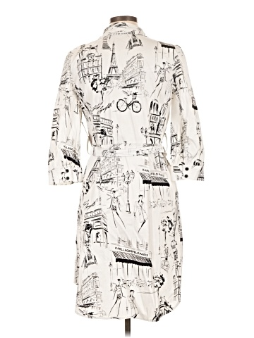 Karl Lagerfeld Paris Casual Dress (view 2)
