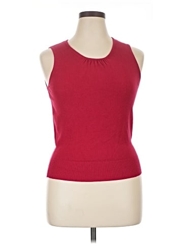 Carolyn Taylor Sleeveless Top (view 1)