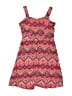Justice Print Pink Dress Size 8 - photo 1