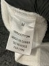 Wishlist 100% Cotton White Cardigan Size M - photo 8