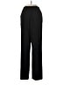 Sag Harbor 100% Polyester Solid Black Dress Pants Size 8 - photo 2