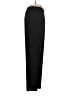 Sag Harbor 100% Polyester Solid Black Dress Pants Size 8 - photo 4