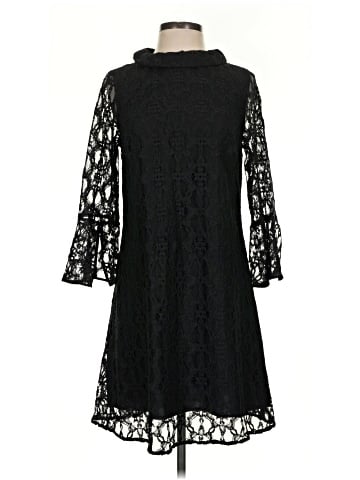 Eva Mendes by New York & Company Casual Dress (view 1)