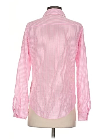 Lilly Pulitzer Long Sleeve Button-Down Shirt (view 2)