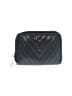 Unbranded 100% Leather Black Leather Wallet One size - photo 1