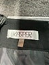 Kasper Solid Blue Formal Skirt Size 18 - photo 4